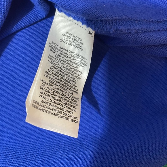 POLO RALPH LAUREN - Cropped Rugby Shirt - Picture 7 of 11